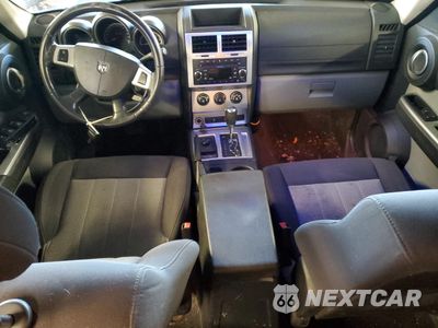 Zdjęcie 8 z 15 samochodu: 2010 DODGE NITRO SXT VIN:1D4PU5GK6AW108857 - miniatura