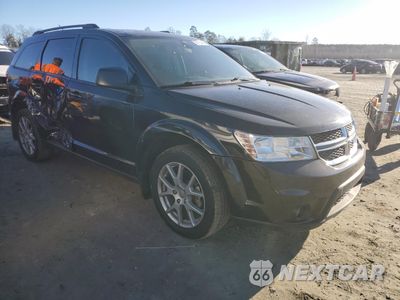 Czwarte zdjęcie samochodu z boku: 2018 DODGE JOURNEY SE VIN:3C4PDCAB5JT171111 - miniatura