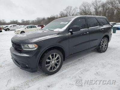 2014 DODGE DURANGO SXT 1C4RDJAG4EC596894 - główne zdjęcie licytacji z USA - miniatura
