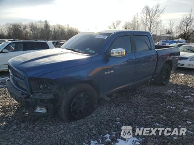 2010 DODGE RAM 1500 1D7RV1CT1AS261914 - główne zdjęcie licytacji z USA - miniatura