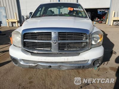 Piąte zdjęcie samochodu w środku: 2007 DODGE RAM 1500 ST VIN:1D7HU18217S245154 - miniatura