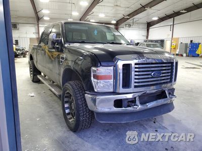 Czwarte zdjęcie samochodu z boku: 2010 FORD F250 SUPER DUTY VIN:1FTSW2B51AEB18106 - miniatura