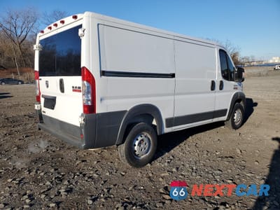 Trzecie zdjęcie samochodu z tyłu: 2016 RAM PROMASTER 1500 1500 STANDARD VIN:3C6TRVAG9GE123929 - miniatura