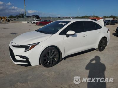 2024 TOYOTA COROLLA SE 5YFS4MCE0RP208040 - główne zdjęcie licytacji z USA - miniatura