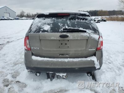 Zdjęcie 6 z 15 samochodu: 2013 FORD EDGE SEL VIN:2FMDK3J95DBB19723 - miniatura