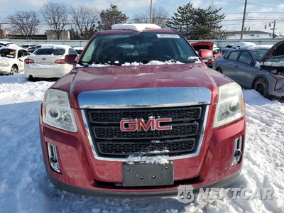 Piąte zdjęcie samochodu w środku: 2014 GMC TERRAIN SLE VIN:2GKALMEKXE6144770 - miniatura