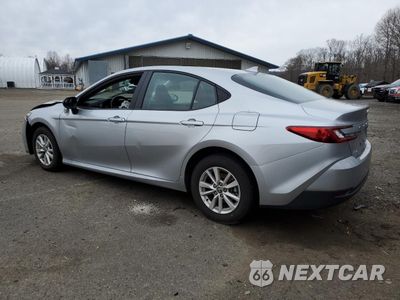 Drugie zdjęcie samochodu z przodu: 2025 TOYOTA CAMRY XSE VIN:4T1DAACK3SU519813 - miniatura