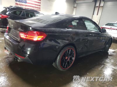 Trzecie zdjęcie samochodu z tyłu: 2014 BMW 435 XI VIN:WBA3R5C54EF730163 - miniatura