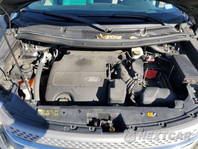 Zdjęcie 12 z 13 samochodu: 2012 FORD EXPLORER VIN:1FMHK7B82CGA04499 - miniatura