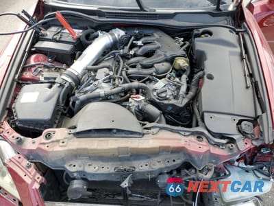 Zdjęcie 11 z 12 samochodu: 2007 LEXUS IS 250 VIN:JTHBK262972044521 - miniatura