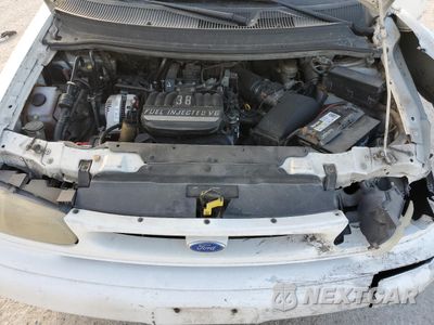 Zdjęcie 13 z 14 samochodu: 1995 FORD WINDSTAR WAGON VIN:2FMDA5142SBD10516 - miniatura