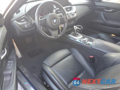 Zdjęcie 8 z 13 samochodu: 2016 BMW Z4 SDRIVE35I VIN:WBALM7C55G5B59823 - miniatura