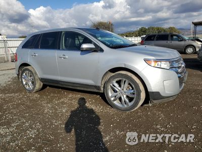 Czwarte zdjęcie samochodu z boku: 2013 FORD EDGE LIMITED VIN:2FMDK3KCXDBA52188 - miniatura
