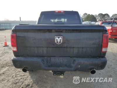Zdjęcie 6 z 12 samochodu: 2012 DODGE RAM 1500 SPORT VIN:1C6RD7MT8CS134828 - miniatura