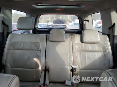 Zdjęcie 10 z 13 samochodu: 2011 FORD FLEX SEL VIN:2FMHK6CC9BBD17293 - miniatura