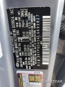 Zdjęcie 13 z 14 samochodu: 2020 KIA SORENTO S VIN:5XYPGDA54LG693827 - miniatura