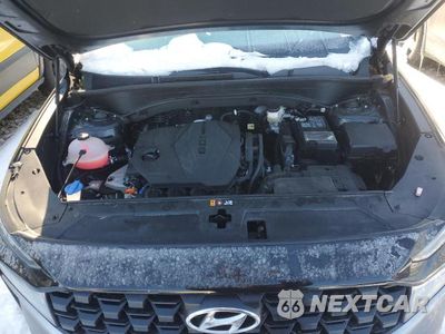 Zdjęcie 12 z 13 samochodu: 2023 HYUNDAI SANTA FE SE VIN:5NMS1DAJ4PH628948 - miniatura