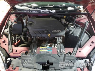 Zdjęcie 12 z 13 samochodu: 2009 CHEVROLET IMPALA 1LT VIN:2G1WT57K891285112 - miniatura