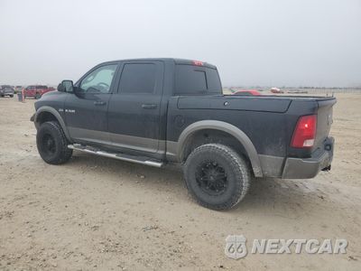Drugie zdjęcie samochodu z przodu: 2010 DODGE RAM 1500 VIN:1D7RV1CT2AS198919 - miniatura