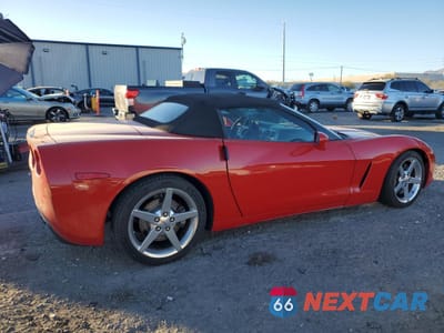 Trzecie zdjęcie samochodu z tyłu: 2005 CHEVROLET CORVETTE VIN:1G1YY34U455115360 - miniatura