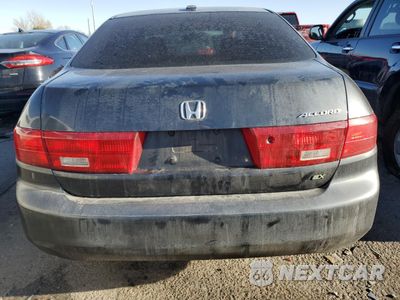 Zdjęcie 6 z 12 samochodu: 2005 HONDA ACCORD EX VIN:1HGCM56875A182696 - miniatura