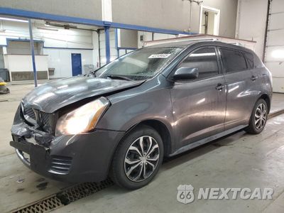 2009 PONTIAC VIBE 5Y2SP67889Z423646 - główne zdjęcie licytacji z USA - miniatura
