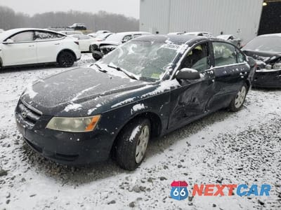 2007 HYUNDAI SONATA GLS 5NPET46C07H222623 - główne zdjęcie licytacji z USA - miniatura