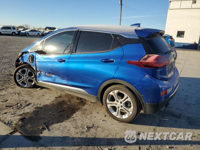 Drugie zdjęcie samochodu z przodu: 2020 CHEVROLET BOLT EV LT VIN:1G1FY6S03L4145817 - miniatura