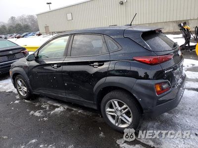 Drugie zdjęcie samochodu z przodu: 2018 HYUNDAI KONA SE VIN:KM8K1CAA9JU155067 - miniatura