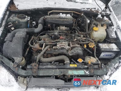 Zdjęcie 11 z 12 samochodu: 2004 SUBARU IMPREZA OUTBACK SPORT VIN:JF1GG68504G819543 - miniatura