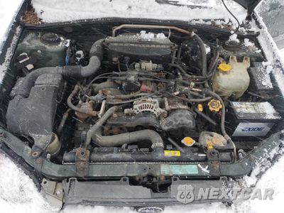 Zdjęcie 11 z 12 samochodu: 2004 SUBARU IMPREZA OUTBACK SPORT VIN:JF1GG68504G819543 - miniatura