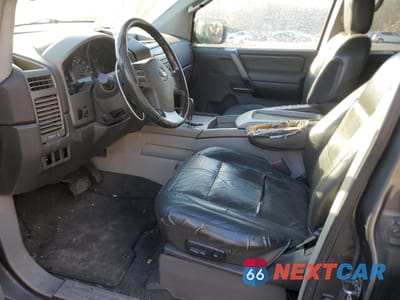 Zdjęcie 7 z 13 samochodu: 2004 NISSAN ARMADA SE VIN:5N1AA08B24N716698 - miniatura