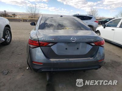 Zdjęcie 6 z 12 samochodu: 2022 NISSAN SENTRA SV VIN:3N1AB8CV7NY297501 - miniatura