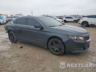 Czwarte zdjęcie samochodu z boku: 2015 CHEVROLET IMPALA LS VIN:2G11Z5SL6F9153293 - miniatura