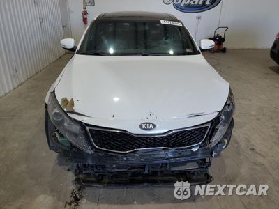 Piąte zdjęcie samochodu w środku: 2013 KIA OPTIMA SX VIN:5XXGR4A64DG132973 - miniatura
