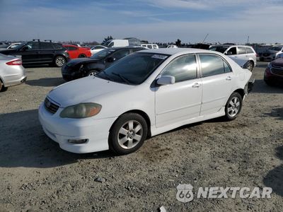 2005 TOYOTA COROLLA CE 1NXBR32E35Z452934 - główne zdjęcie licytacji z USA - miniatura