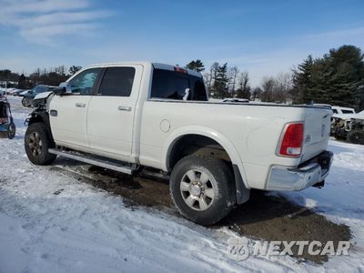 Drugie zdjęcie samochodu z przodu: 2015 RAM 2500 LONGHORN VIN:3C6UR5GJ0FG691979 - miniatura