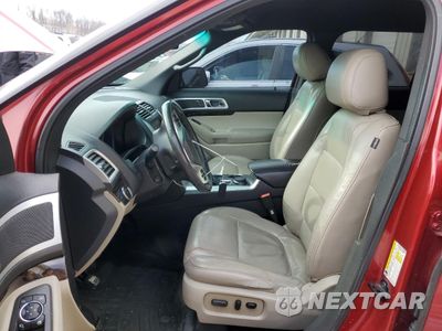 Zdjęcie 7 z 15 samochodu: 2013 FORD EXPLORER LIMITED VIN:1FM5K8F86DGC35457 - miniatura