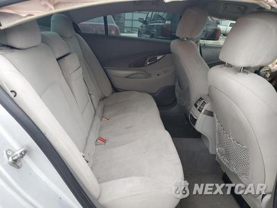 Zdjęcie 10 z 13 samochodu: 2010 BUICK LACROSSE CX VIN:1G4GB5EG2AF255366 - miniatura