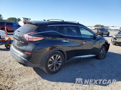 Trzecie zdjęcie samochodu z tyłu: 2015 NISSAN MURANO S VIN:5N1AZ2MH6FN243440 - miniatura
