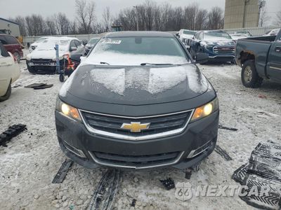 Piąte zdjęcie samochodu w środku: 2014 CHEVROLET IMPALA LS VIN:1G11Y5SL2EU117248 - miniatura