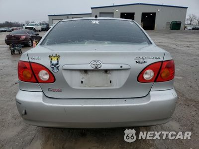 Zdjęcie 6 z 13 samochodu: 2004 TOYOTA COROLLA CE VIN:1NXBR32E64Z309345 - miniatura