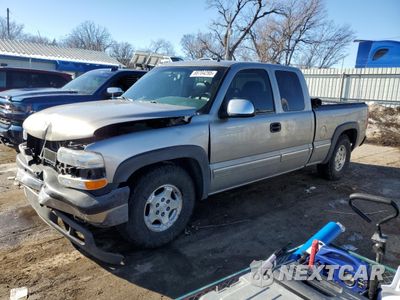 2001 CHEVROLET SILVERADO C1500 2GCEC19T911210134 - główne zdjęcie licytacji z USA - miniatura