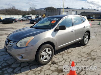 2011 NISSAN ROGUE S JN8AS5MT4BW155378 - główne zdjęcie licytacji z USA - miniatura