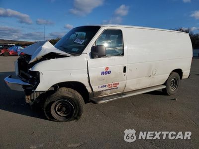 2014 FORD ECONOLINE E250 VAN 1FTNE2EW1EDA17616 - główne zdjęcie licytacji z USA - miniatura