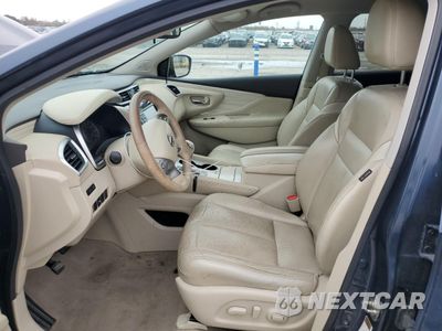 Zdjęcie 7 z 15 samochodu: 2015 NISSAN MURANO S VIN:5N1AZ2MG0FN237401 - miniatura