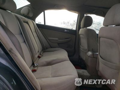 Zdjęcie 10 z 12 samochodu: 2007 HONDA ACCORD EX VIN:1HGCM56747A186103 - miniatura