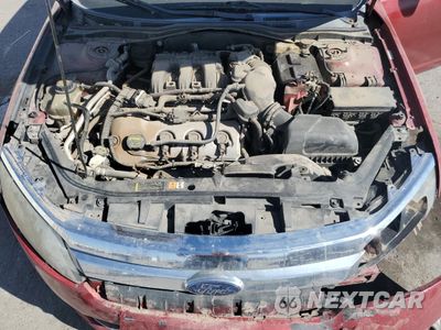 Zdjęcie 12 z 14 samochodu: 2010 FORD FUSION SPORT VIN:3FAHP0KC8AR237607 - miniatura