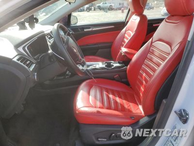 Zdjęcie 7 z 15 samochodu: 2015 FORD FUSION SE VIN:3FA6P0H76FR156243 - miniatura