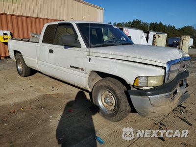 Czwarte zdjęcie samochodu z boku: 2001 DODGE RAM 1500 VIN:3B7HC13ZX1G771282 - miniatura